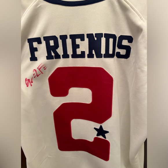 Two Friends Concert Jersey - Autographed - Picture 5 of 8